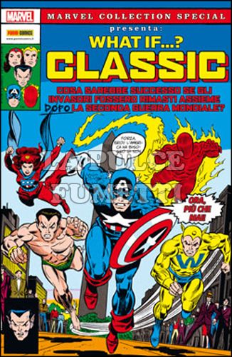 MARVEL COLLECTION SPECIAL #     2 - WHAT IF...? CLASSIC